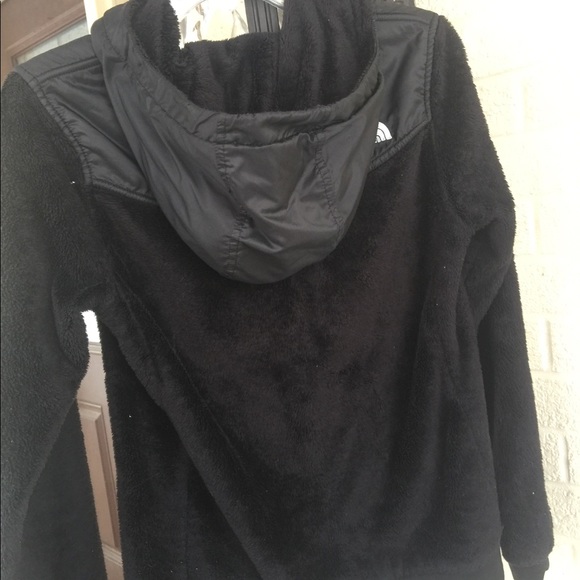 The North Face Women’s OSLO Hooded Fleece Jacket M - Picture 7 of 10